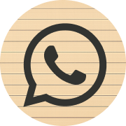 אייקון ווטסאפ עם רקע של מחברת